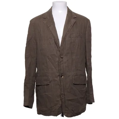 Blazer (Brun) fra Burberry Linned