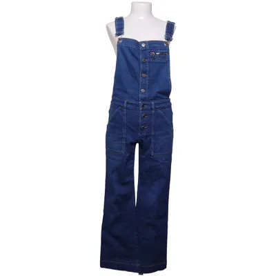 Overalls (Blå) fra Stella McCartney Bomuld, Polyester