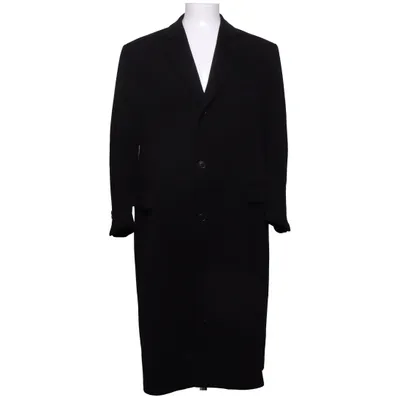 Coat (Black) from Givenchy Viscose, Wool