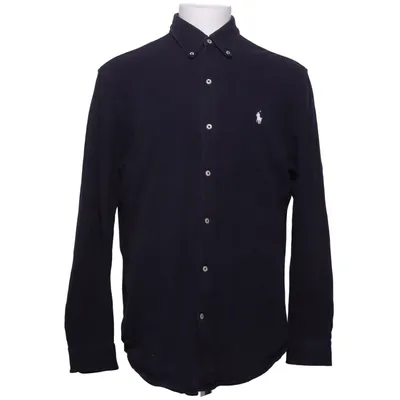 Buttondown-skjorta (FEATHERWEIGHT MESH) från Ralph Lauren Bomull