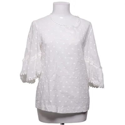 Blus (Vit) från See by Chloé Bomull