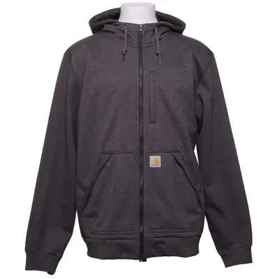 Huvtröja (Grå) från Carhartt Bomull, Polyester, Polyuretan
