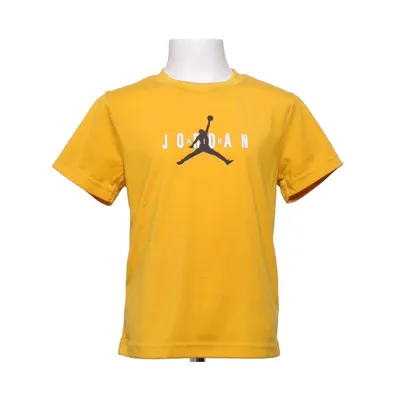 T-shirt (Gul) fra Jordan Genanvendt polyester