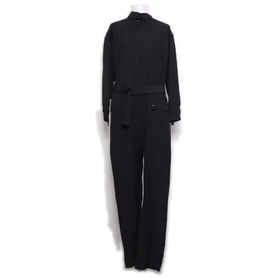 Byxdress (Svart) från Kenzo Acetat, Bomull