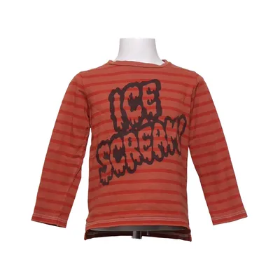 Långärmad t-shirt (Brun) från Stella McCartney Bomull