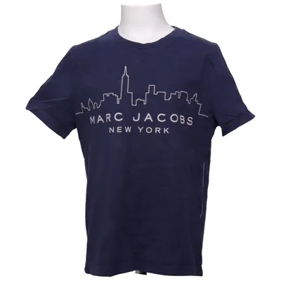 T-shirt (Blå) från Little Marc Jacobs Bomull
