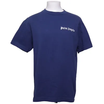 T-shirt (Blauw) van Palm Angels Katoen
