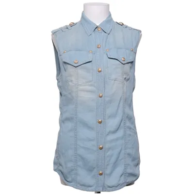 Top (Blauw) van Balmain Lyocell