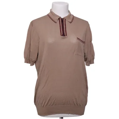 Polo shirt (Beige) from Prada