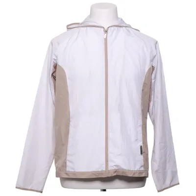 Träningsjacka (Vit, Beige) från Calvin Klein Golf Polyester
