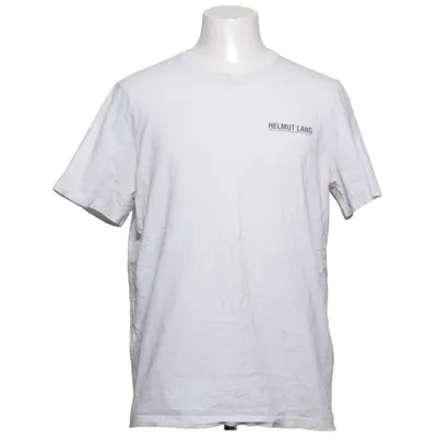 T-shirt (Vit) från Helmut Lang Bomull