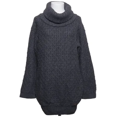 Tröja (Grå) från Thomas Burberry Akryl, Alpackaull, Merinoull