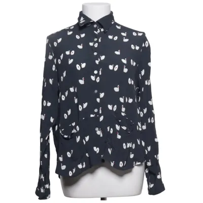 Skjorta (Svart, Vit) från Emma och Malena