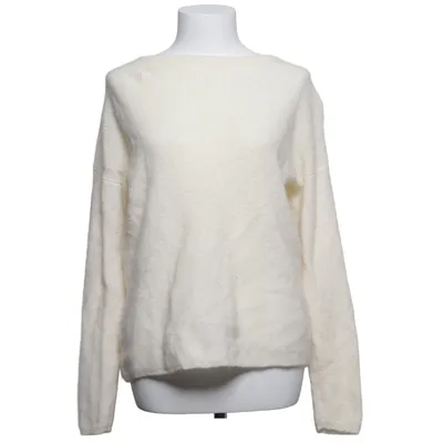 Cardigan (Hvid) fra Sézane Alpacauld, Mohair, Polyamid