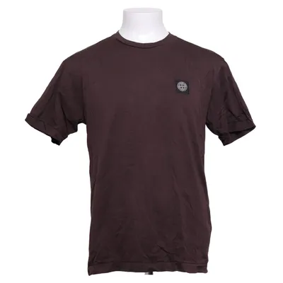 T-shirt (Brun) från Stone Island Bomull