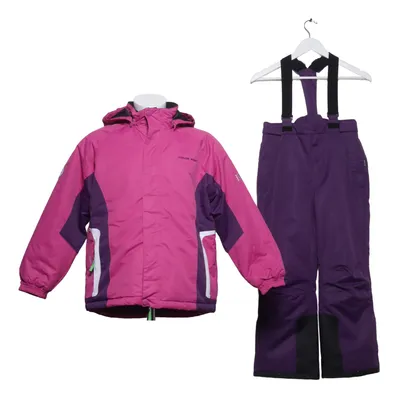 Ski set (Pink, Purple) from Color Kids Polyester