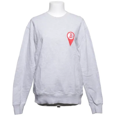 Sweatshirt (Gris) de AMI Coton