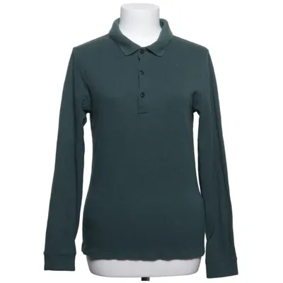 Rugby shirt (Groen) van Versace Collection Wol