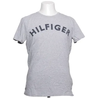 T-shirt (Grå) från Hilfiger Denim Bomull
