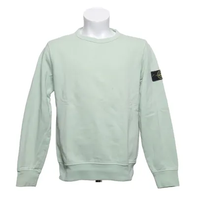 Collegetröja (Grön) från Stone Island Junior Bomull