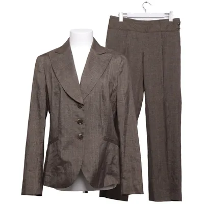 Pak (Bruin) van Apriori Acetaat, Polyester, Wol