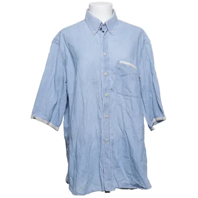 Chemise en jean (Bleu) de Christian Dior Boutique Coton