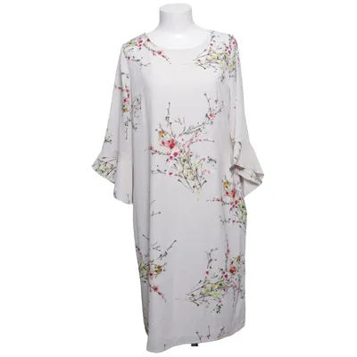 Klänning (Beige, Flerfärgad) från Tresor