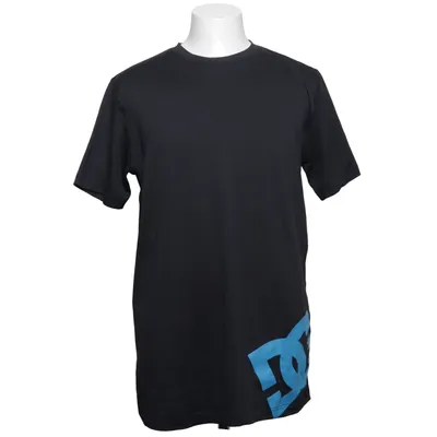 T-shirt (Svart, Blå) från DC Shoes Elastan, Polyester