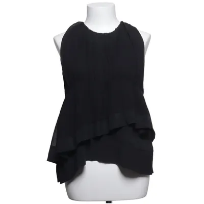 Haut (Noir) de 3.1 Phillip Lim Élasthane, Soie, Viscose