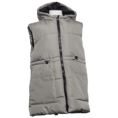 Ytterväst (Grå) från Page One Young Polyester