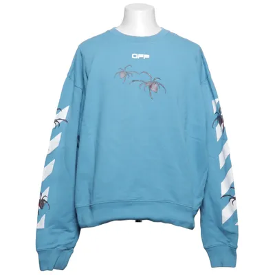 Collegetröja (Blå) från Off-White Bomull