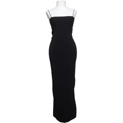 Långklänning (Svart) från Alexander Wang Elastan, Polyamid, Silke, Viskos