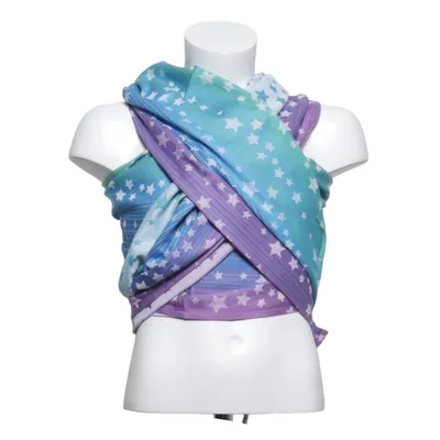 Bärsjal (Flerfärgad) från Little Frog Bomull