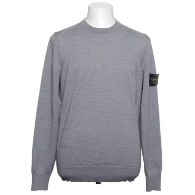 Sweater (Grå) fra Stone Island