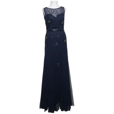 Robe de soirée (Bleu) de Manon Polyester