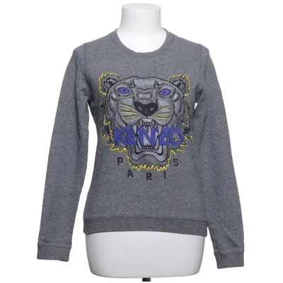 Collegetröja (Grå, Flerfärgad) från Kenzo Bomull