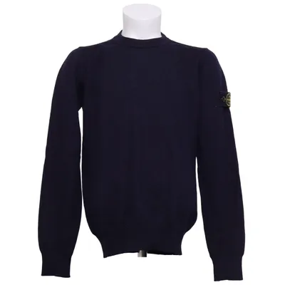Tröja (Blå) från Stone Island Junior Ull