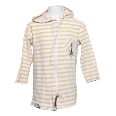 Badrock (Vit, Gul) från Ebbe Ekologisk bomull, Återvunnen polyester