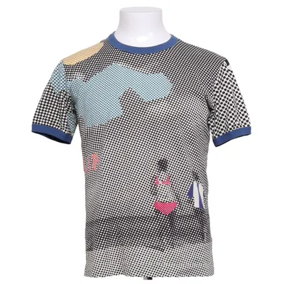 T-shirt (Vit, Svart, Blå, Flerfärgad) från Dolce & Gabbana Bomull