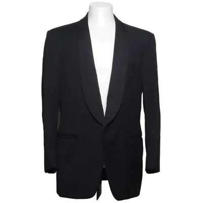 Smokingkavaj (Svart) från Ermenegildo Zegna Ull