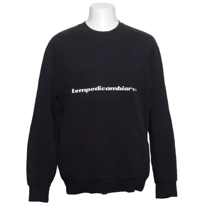 Sweatshirt (Black) from MSGM Milano Cotton