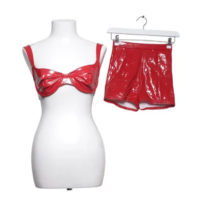 Set (Röd) från Oh Polly Elastan, Polyester, Polyuretan