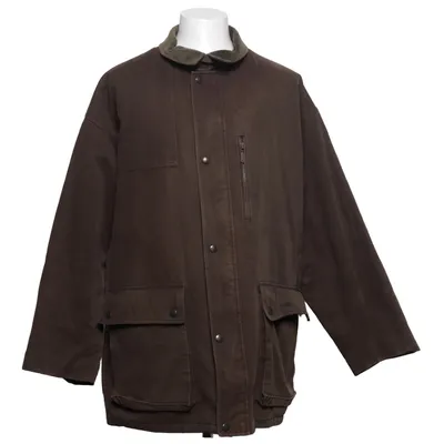 Jakke (Regular) fra Burberry Bomuld, Polyester