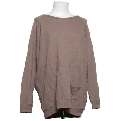 Sweatshirt (Brown) from Vailent Cotton