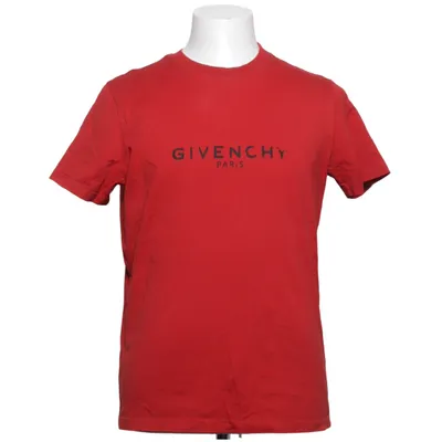 T-shirt (Röd) från Givenchy Bomull