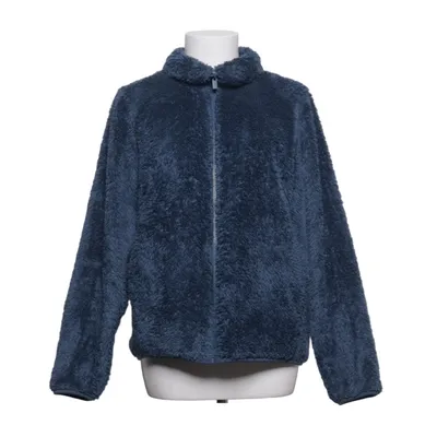 Fleecejakke (Blå) fra Uniqlo Genanvendt polyester