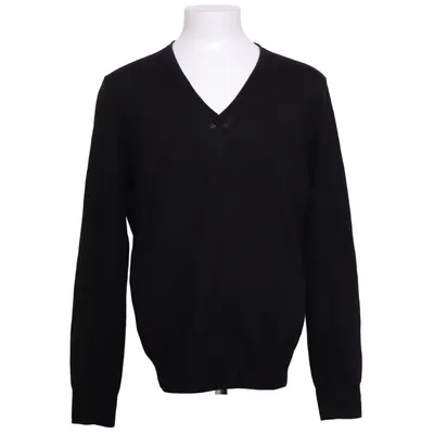 Pullover (Svart) från Dries van Noten Ull