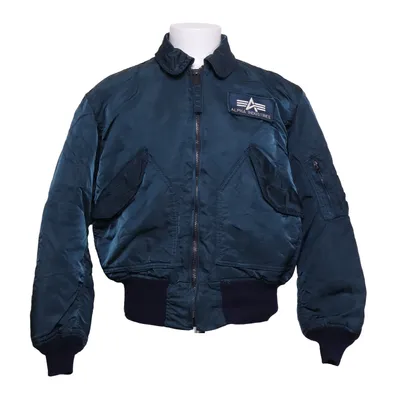 Bomberjacka (Blå) från Alpha Industries Polyamid