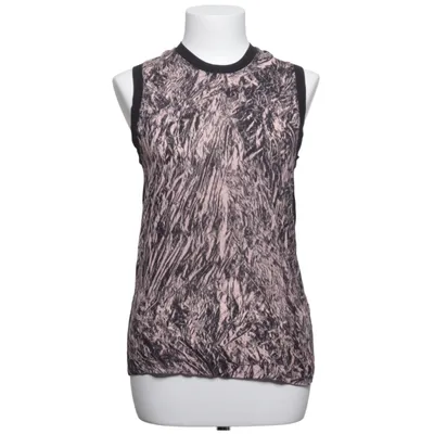 Linne (Svart, Rosa) från Alexander McQueen Bomull, Silke