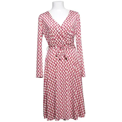 Wikkeljurk (Rood, Wit, Meerkleurig) van Stockholms Klänningsfabrik Elastaan, Polyester